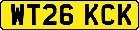 WT26KCK