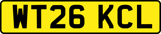 WT26KCL