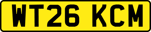 WT26KCM