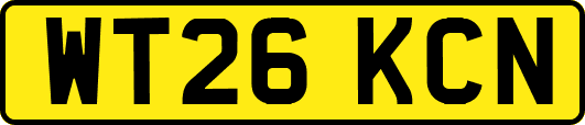 WT26KCN