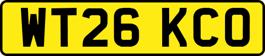 WT26KCO