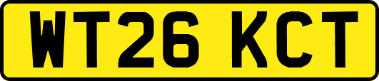 WT26KCT