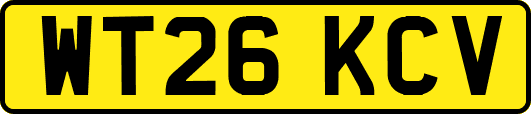 WT26KCV