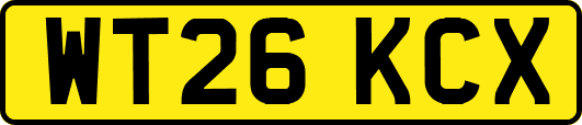 WT26KCX