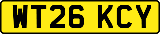 WT26KCY