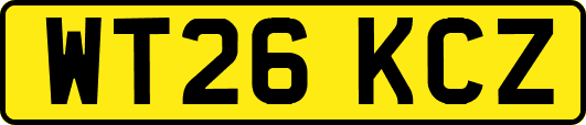 WT26KCZ