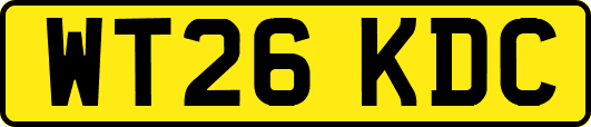 WT26KDC