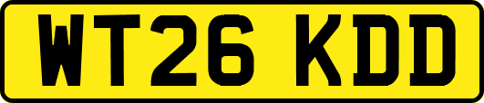 WT26KDD