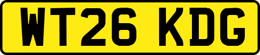 WT26KDG