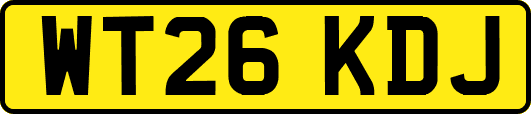 WT26KDJ