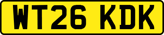 WT26KDK