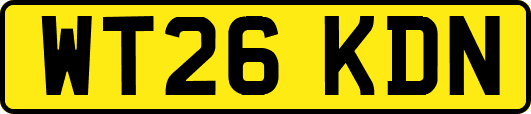 WT26KDN