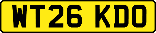 WT26KDO