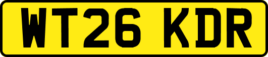 WT26KDR