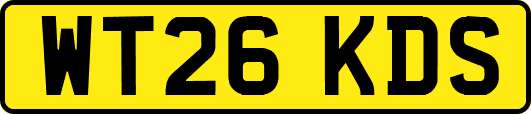 WT26KDS