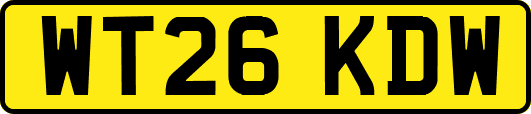 WT26KDW