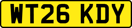 WT26KDY