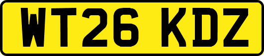 WT26KDZ