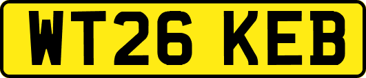 WT26KEB
