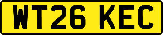WT26KEC