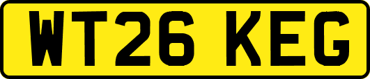WT26KEG