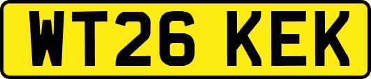 WT26KEK