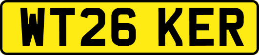 WT26KER