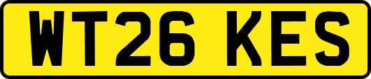 WT26KES