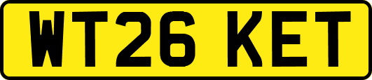 WT26KET