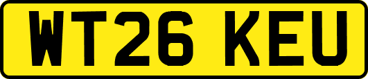 WT26KEU