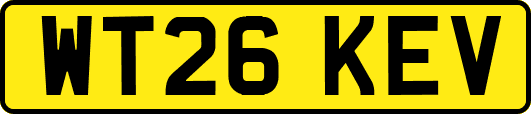 WT26KEV