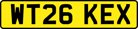 WT26KEX