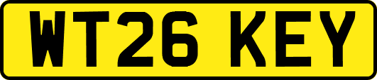 WT26KEY