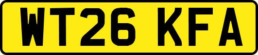 WT26KFA