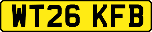 WT26KFB