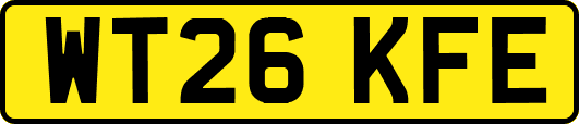 WT26KFE