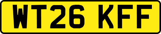 WT26KFF