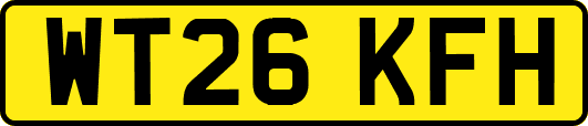 WT26KFH
