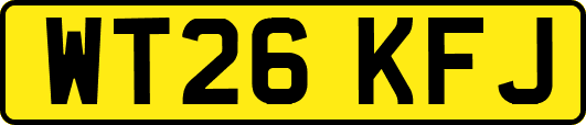 WT26KFJ