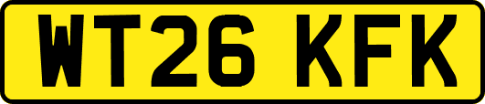 WT26KFK