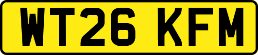 WT26KFM