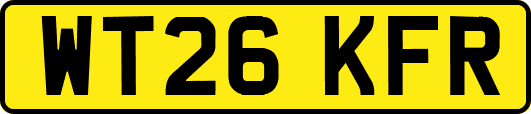 WT26KFR