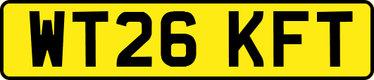 WT26KFT