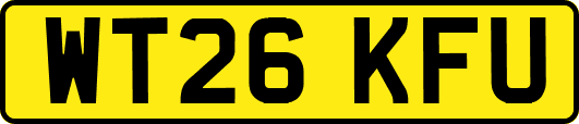 WT26KFU