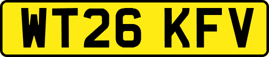 WT26KFV