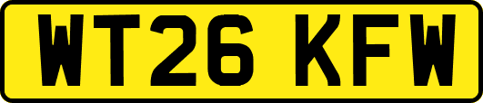 WT26KFW