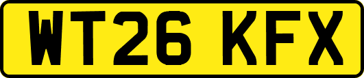 WT26KFX