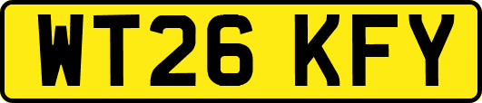 WT26KFY