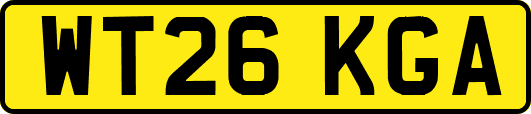 WT26KGA