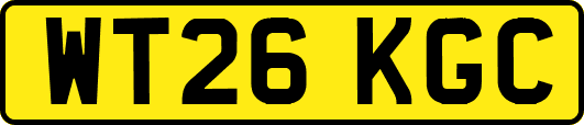 WT26KGC